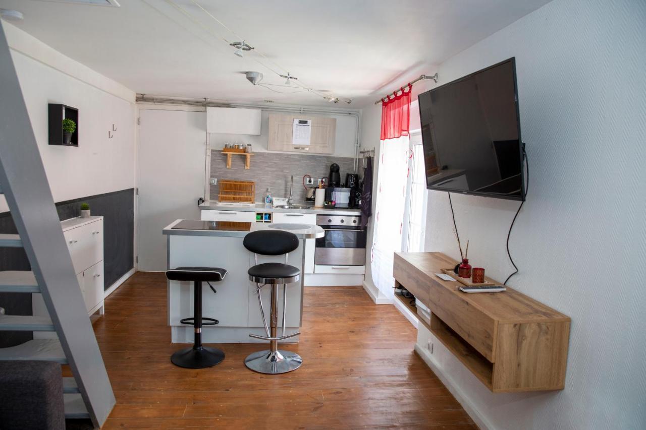 The Private Apartment Roissy 15 Min Parc Asterix Chantilly La Chapelle-en-Serval Luaran gambar