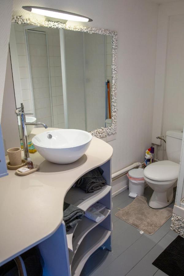 The Private Apartment Roissy 15 Min Parc Asterix Chantilly La Chapelle-en-Serval Luaran gambar